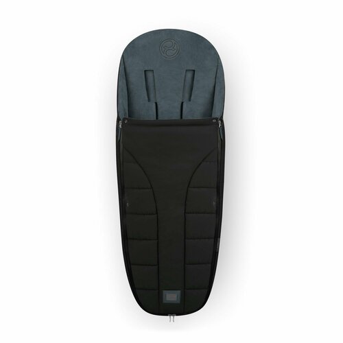 Конверт в коляску Cybex Platinum Footmuff Deep Black