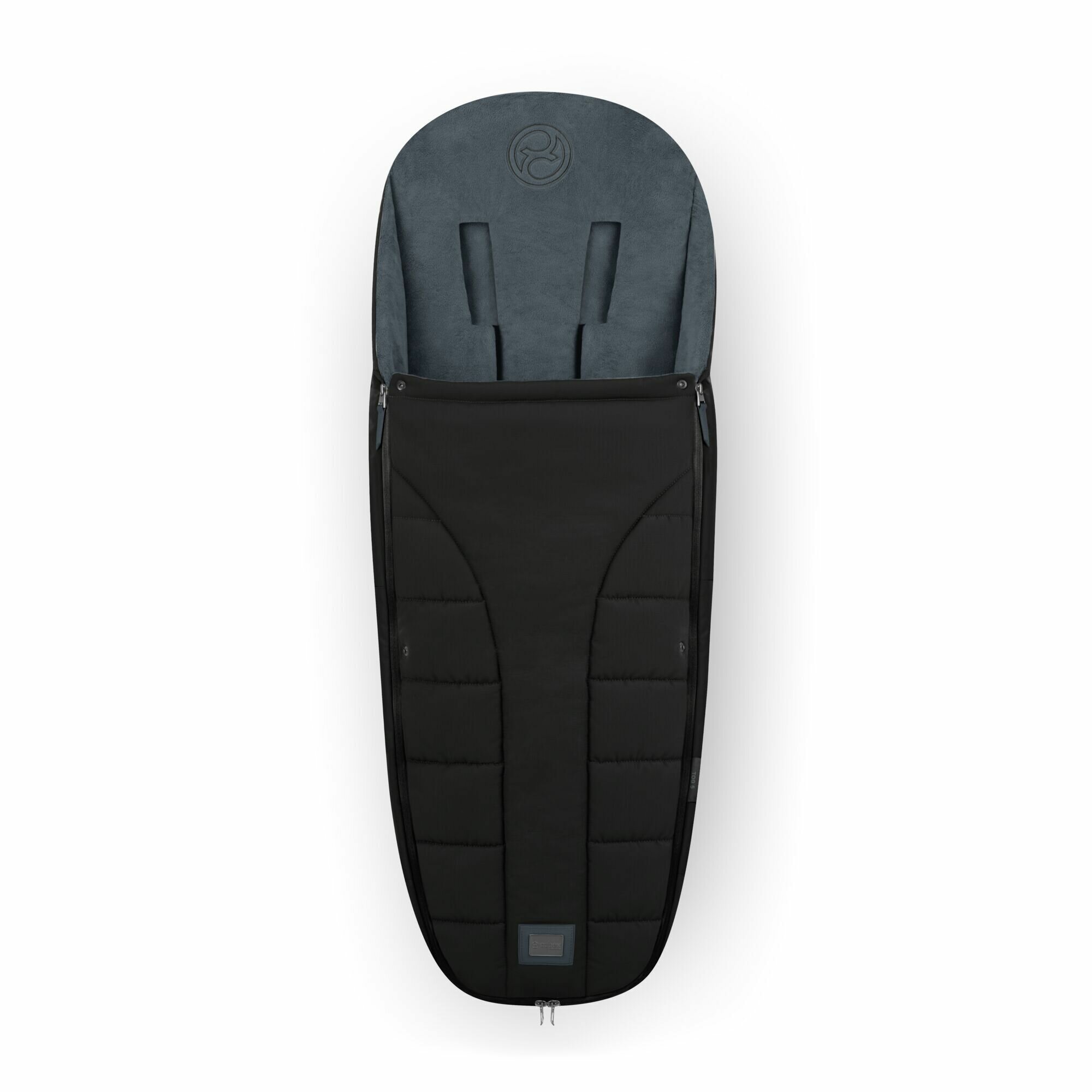 Конверт в коляску Cybex Platinum Footmuff Deep Black