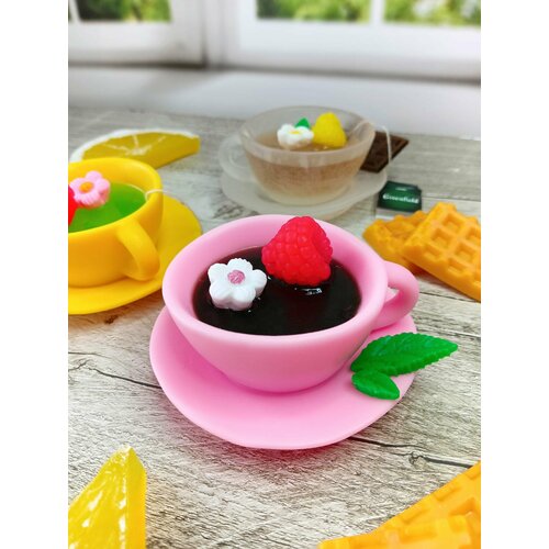 Мыло ручной работы, сувенир 