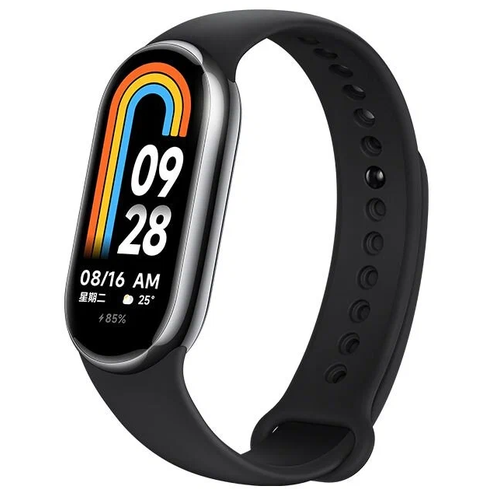 Умные часы Smart Band 8 28mm Черный 55000₽
