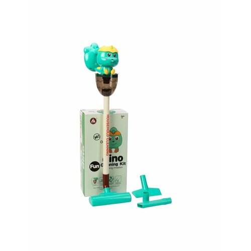 Пылесос детский со светом и звуком, игрушечная бытовая техника, ролевые игры, обучающая игрушка для девочек для мальчиков, возраст 3+