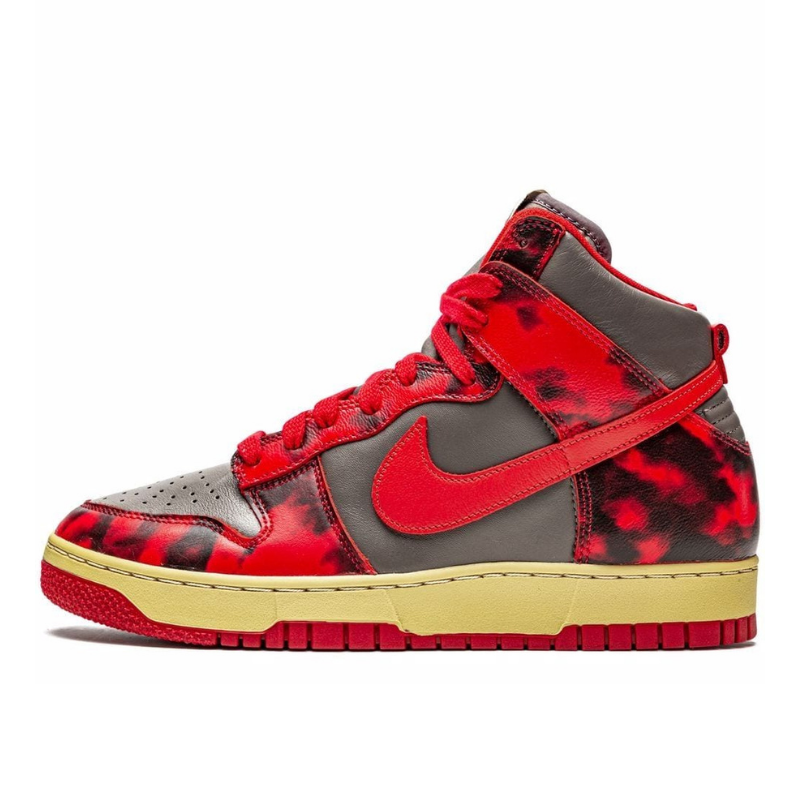 Кроссовки NIKE Dunk High
