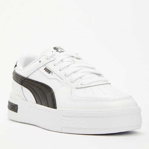Кеды PUMA, размер 38 EU, белый