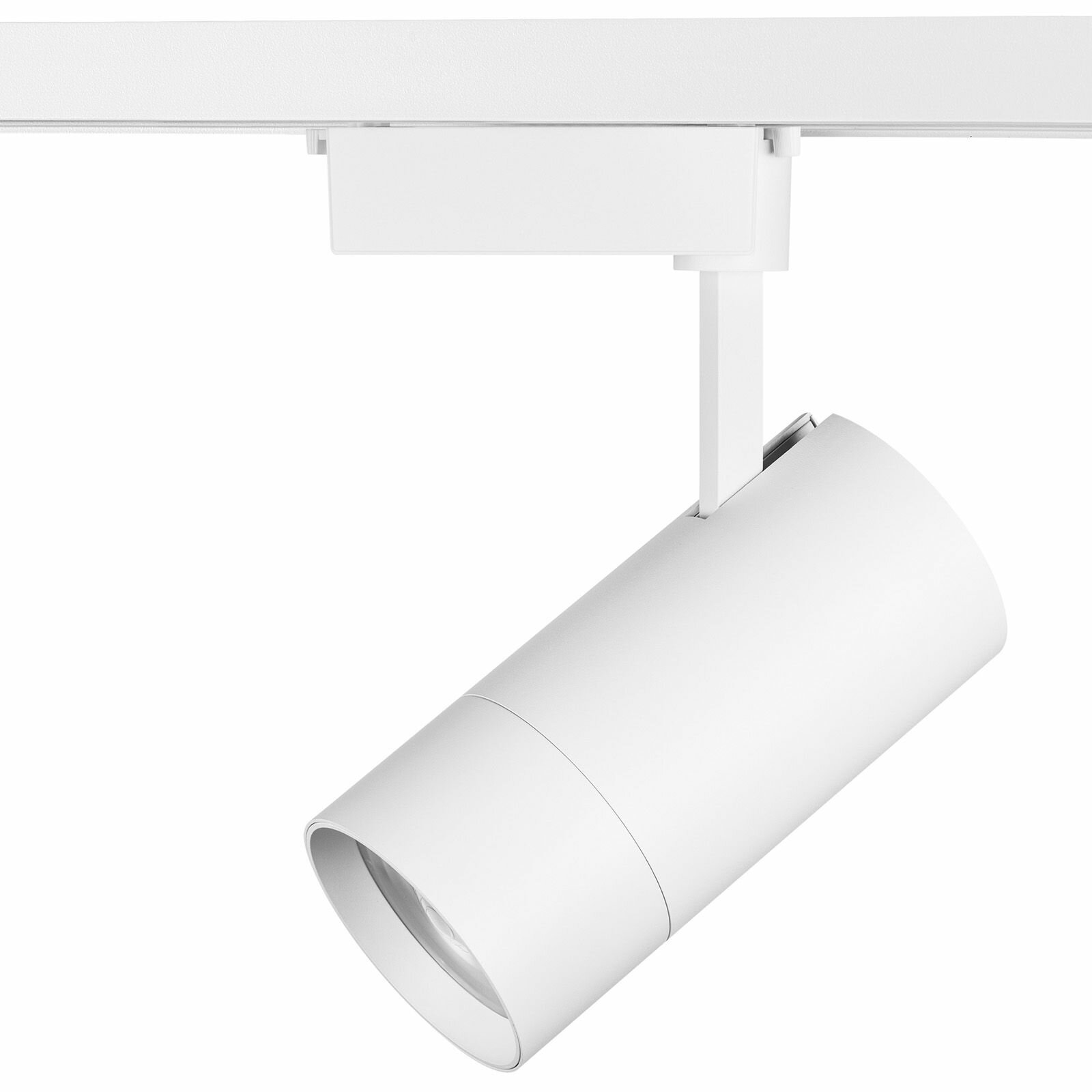 Трековый светильник LightStar для однофазной шины VOLTA 229446_LS, LED, 40 Вт, металл, пластик, черный