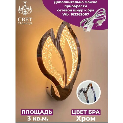 Бра настенное светодиодное 