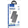 Внешний аккумулятор повербанк HOCO Q26A 10000mAh PD 20W/QC3.0 18W...