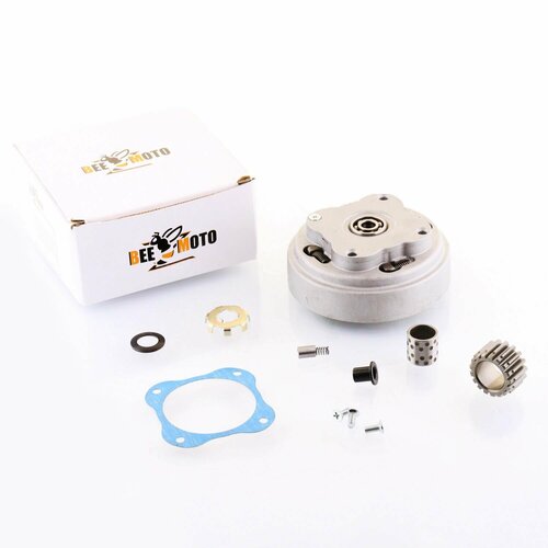 Корзина сцепления в сборе 139FMB Alpha Delta 70 17T BEEZMOTO 2241₽