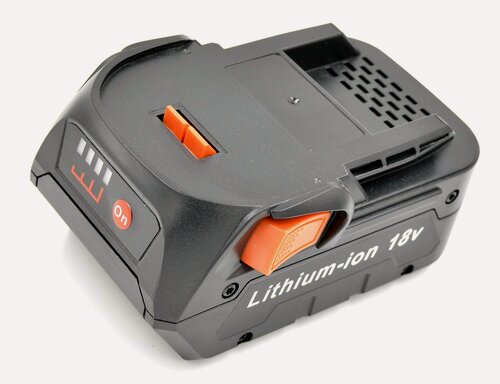 Изображение товара Аккумулятор для AEG Li-Ion 18V 6.0Ah L1840R, L1850R, L1860R, L1820R