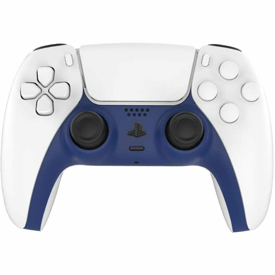 Декоративная панель для геймпада Playstation DualSense (GAM-P5001) Темно-синий (Dark Blue) (PS5)