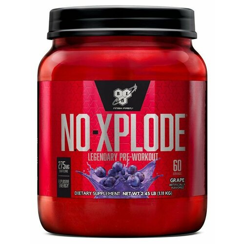 Bsn N. O.-Xplode (1,13 кг) Виноград