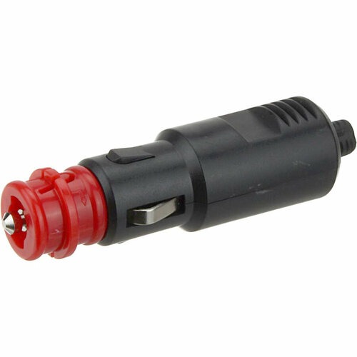 Штекер прикуривателя с предохранителем 8А на провод 249₽