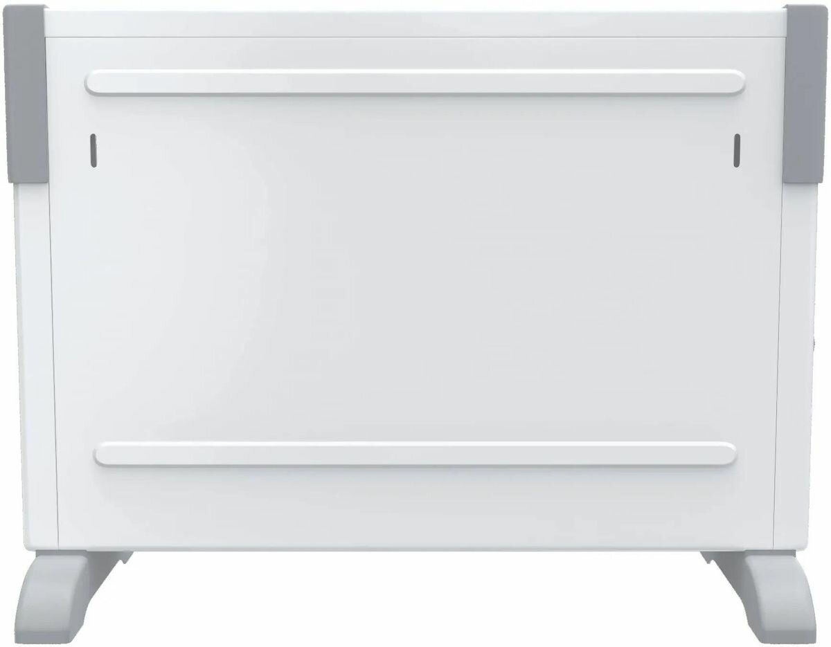 Электрорадиаторы Конвектор BREEON Pro Comfort BHEC-2000, 2000Вт, с терморегулятором, белый