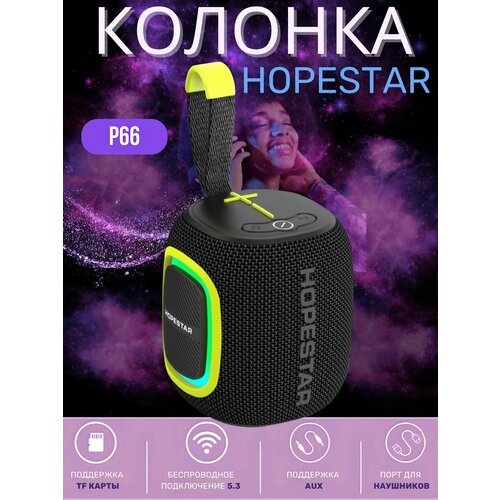 Портативная колонка HOPESTAR 2080₽