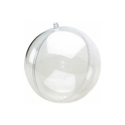 Rico Design Заготовка пластик 50мм Шар 125₽