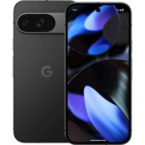 Google Смартфон Google Pixel 9 12256GB Global 12 ГБ 256 ГБ Чёрный Global 8264000₽
