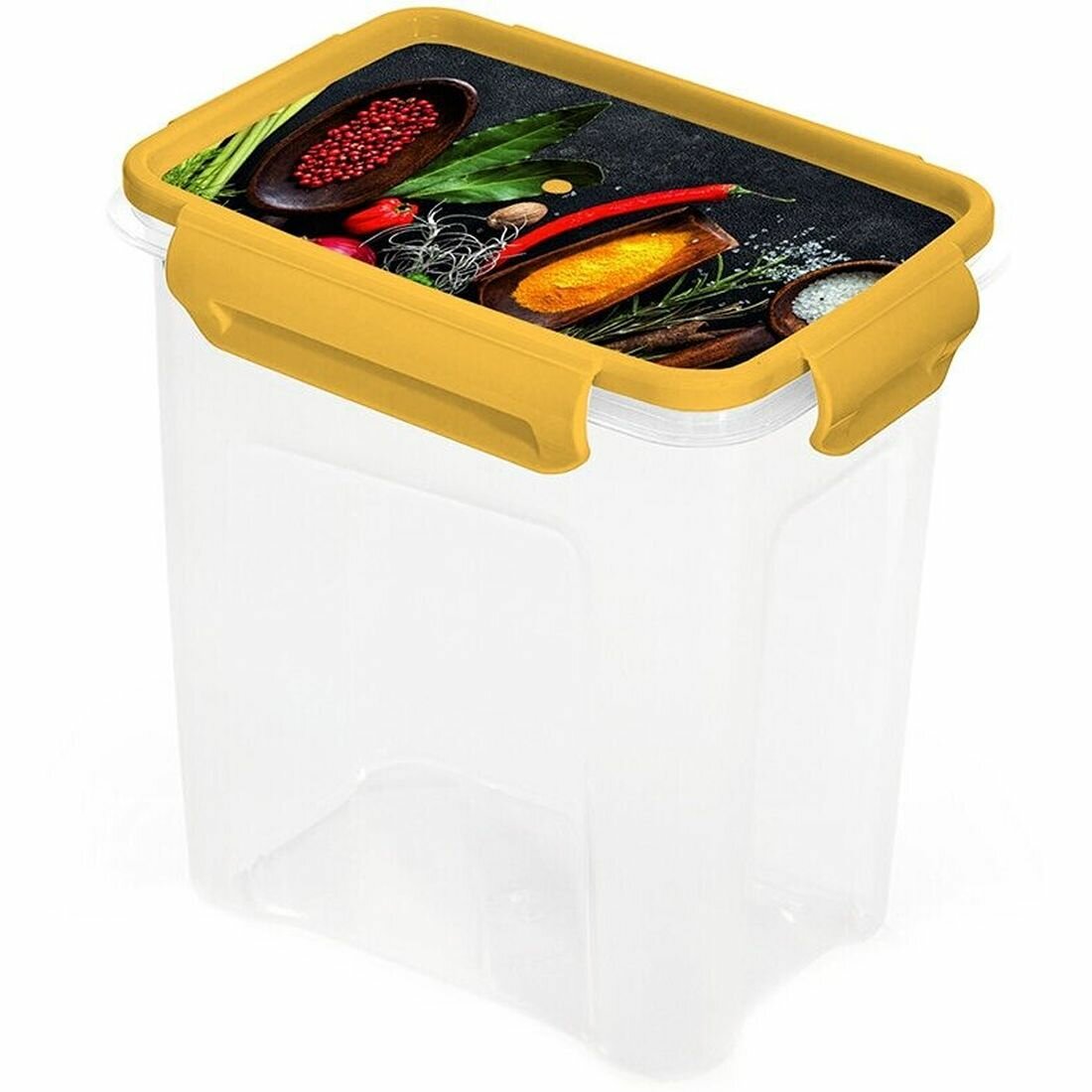 Контейнер для СВЧ 18л 