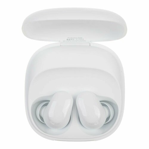 TWS Bluetooth гарнитура Xiaomi Redmi Buds 6 Play White белая 1290₽