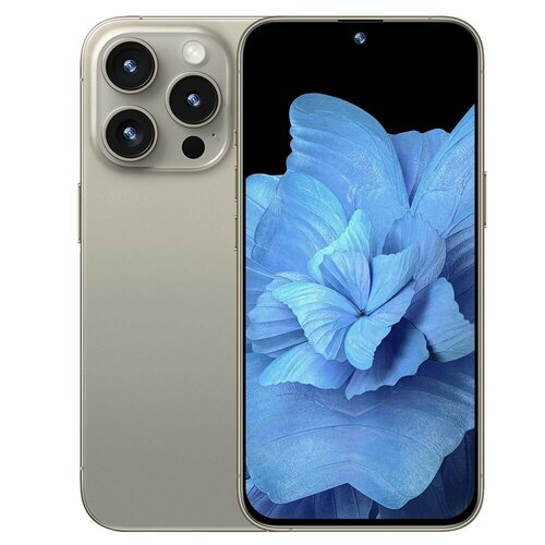 Смартфон i16promax серый 161024 ГБ Русская версия по индивидуальному заказу 10000₽