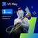 VK Play - подписка на 1 час игры