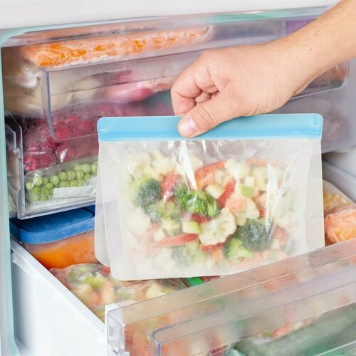 Пакеты универсальные для надёжного хранения и транспортировки, BonHome, 3 шт.