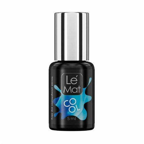 Le Maitre Клей для наращивания ресниц COOL 5 мл Ле Мат