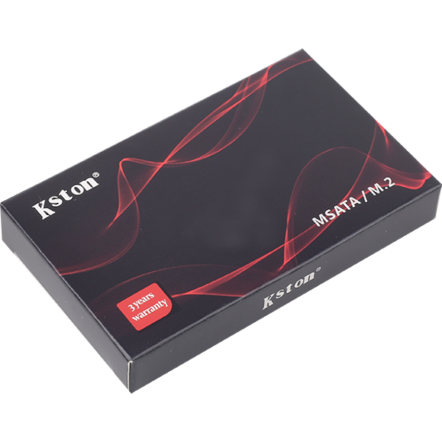 Kston 1 ТБ Внутренний SSD-диск M.2 2242 NGFF SATA3 6.0 Гбит/с (K770-1TB) — фото 1