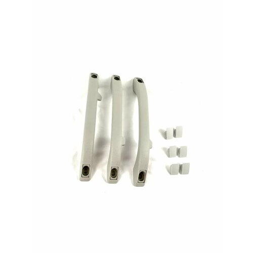 Светлые ручки-поручни потолка на Лада