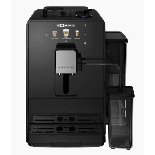 Отдельностоящая кофемашина Kuppersberg KCF 401 B черный Китай 12253400₽