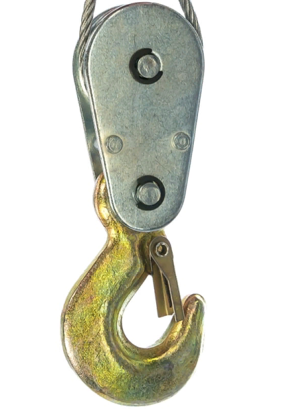 Лебедка Стайер автомобильная, 1т 1,8 м — фото 1