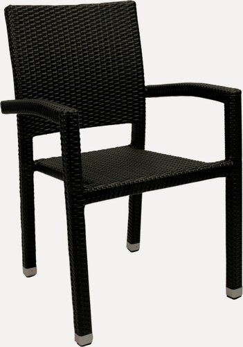 Изображение товара Кресло садовое KONWAY Порто, ротанг + алюминий