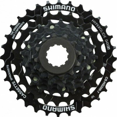 Кассета Shimano CS-HG200 7ск 12-32T(ECSHG2007232T)