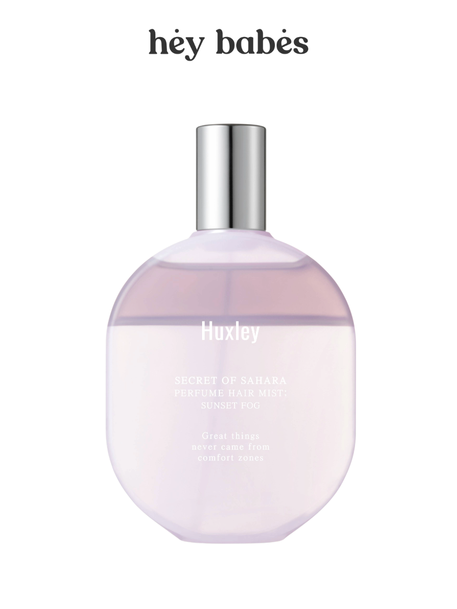 Мист для волос с травяным ароматом Huxley Perfume Hair Mist Sunset Fog