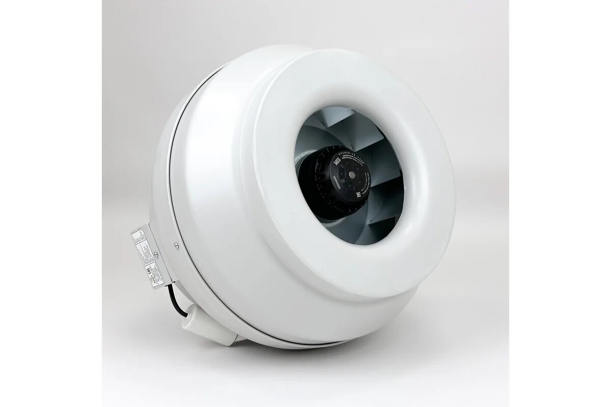 KRAFTAIR Круглый канальный вентилятор ВКК-315V