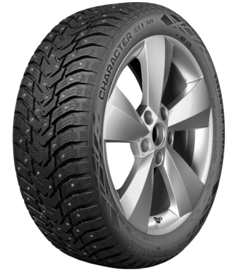 Шина Ikon Tyres Character Ice 8 SUV 225/60 R18 104T