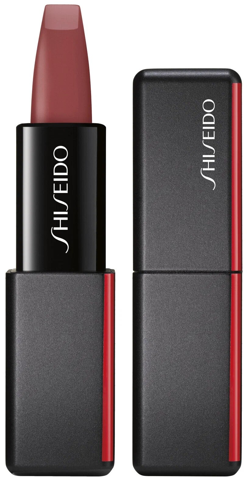 Shiseido помада для губ ModernMatte оттенок 508 semi nude