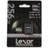Карта памяти Lexar Professional Silver Plus microSDXC 256 ГБ [LMS...