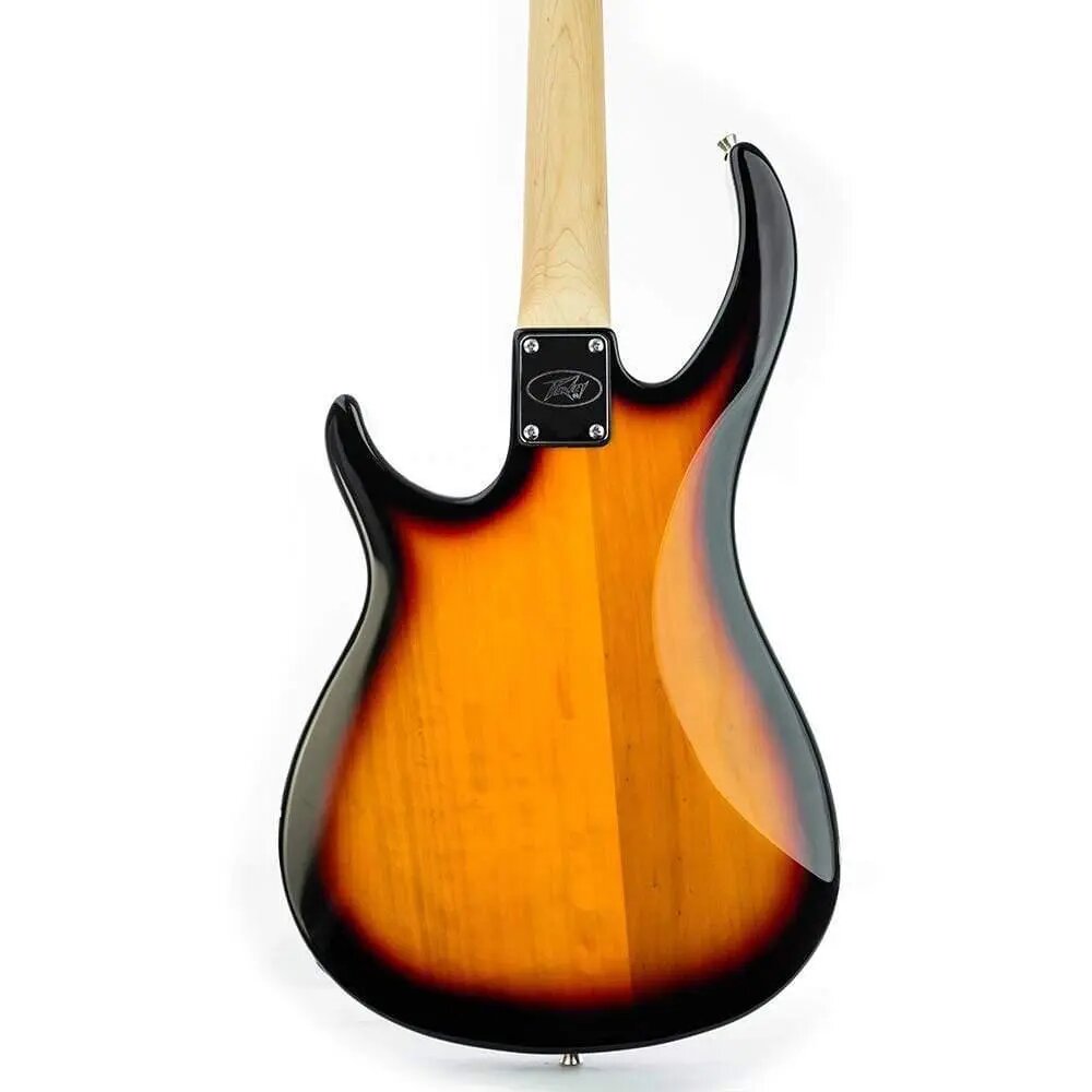 Бас-гитара Peavey Milestone Vintage Burst — фото 1