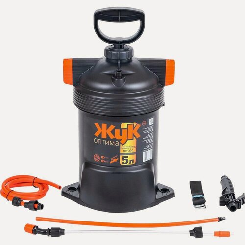 Изображение товара Опрыскиватель 5л ЖУК Оптима ОП-220 е23575, ст45310