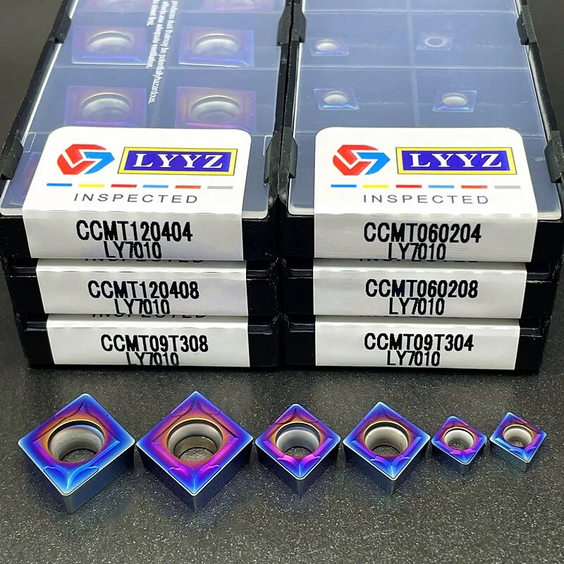 LYYZ CCMT, CCMT09T304 LY7010