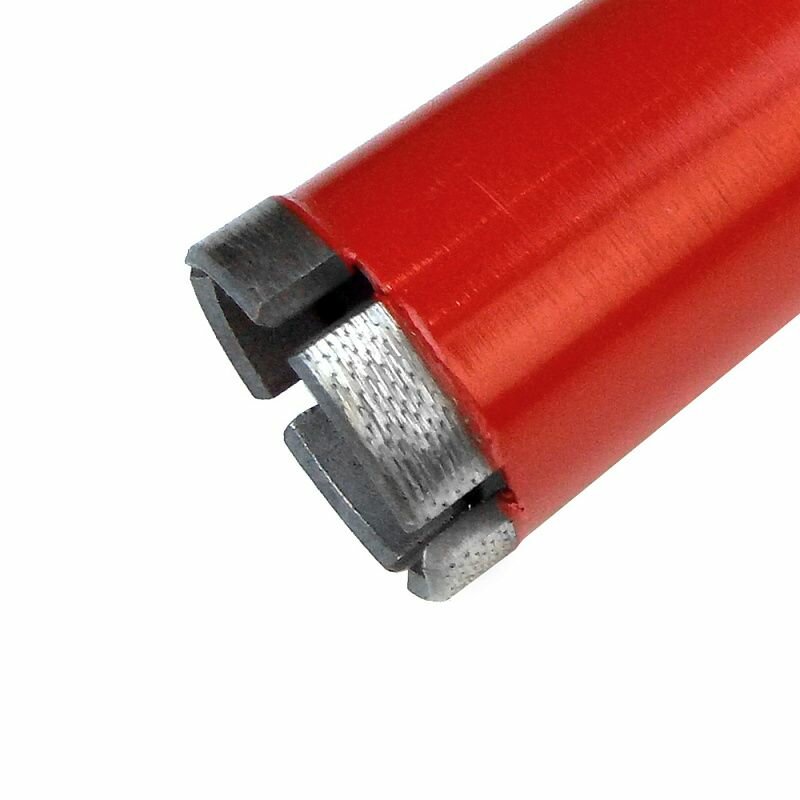 Алмазное сегментное сверло DIAM Pro Line G2 202x450х15x1,1/4 UNC 030666 - фото №2