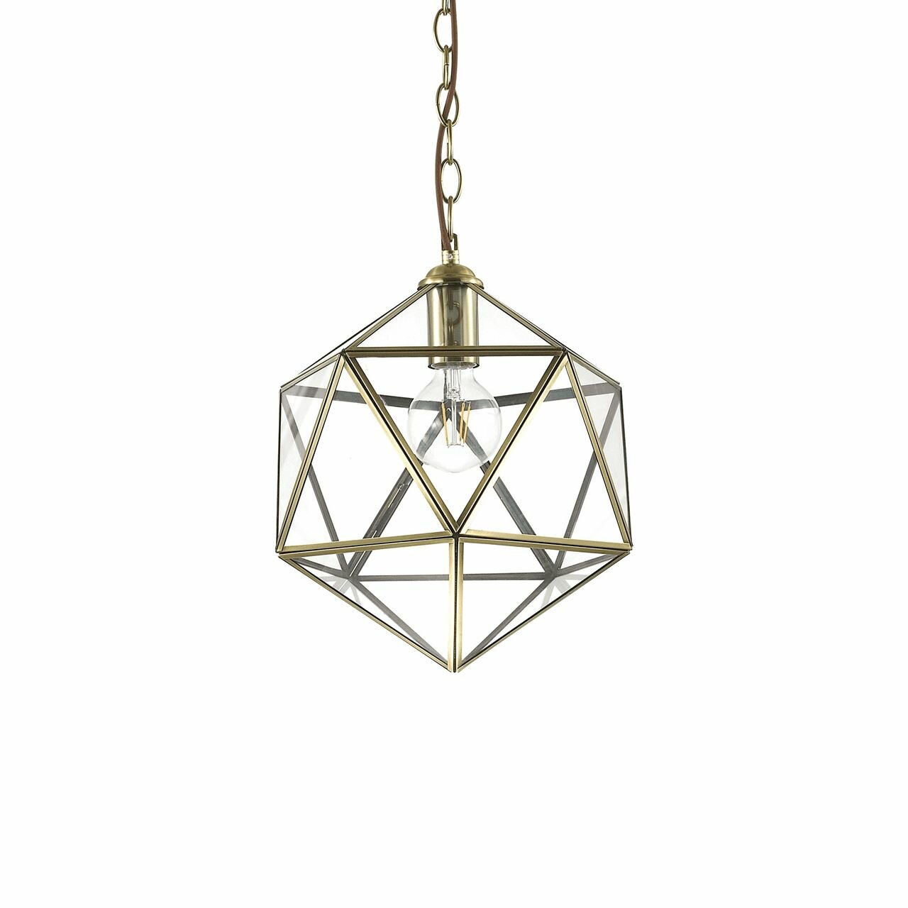 Подвесной светильник Ideal Lux - фото №1