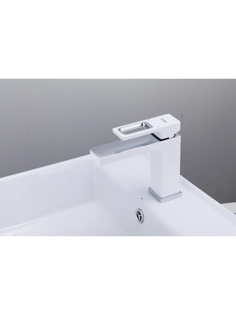 Смеситель для раковины GAPPO G1017-8 — фото 1