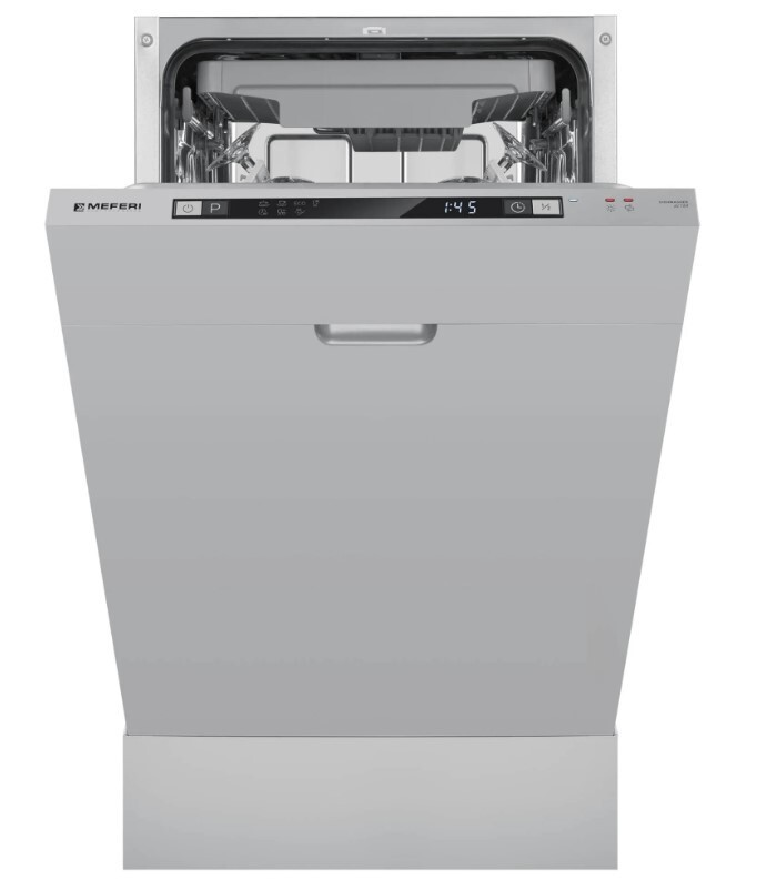 Встраиваемая посудомоечная машина Meferi MDW4573 ULTRA
