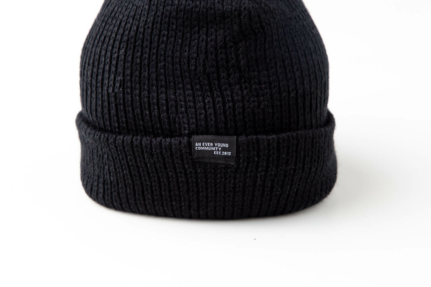 Шапка TERRA PRO TERRA PRO для мужчин, размер 1, black — фото 1