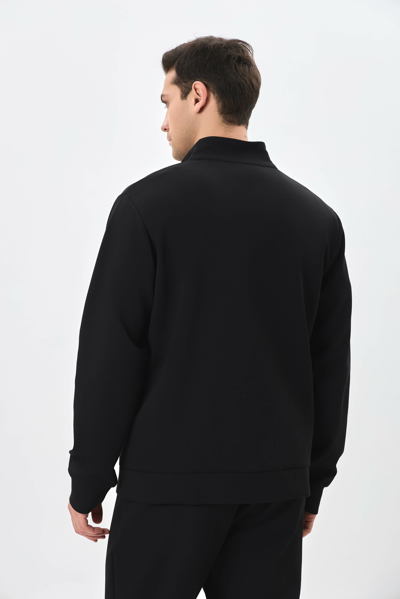 Олимпийка TERRA PRO, размер L, , black — фото 1