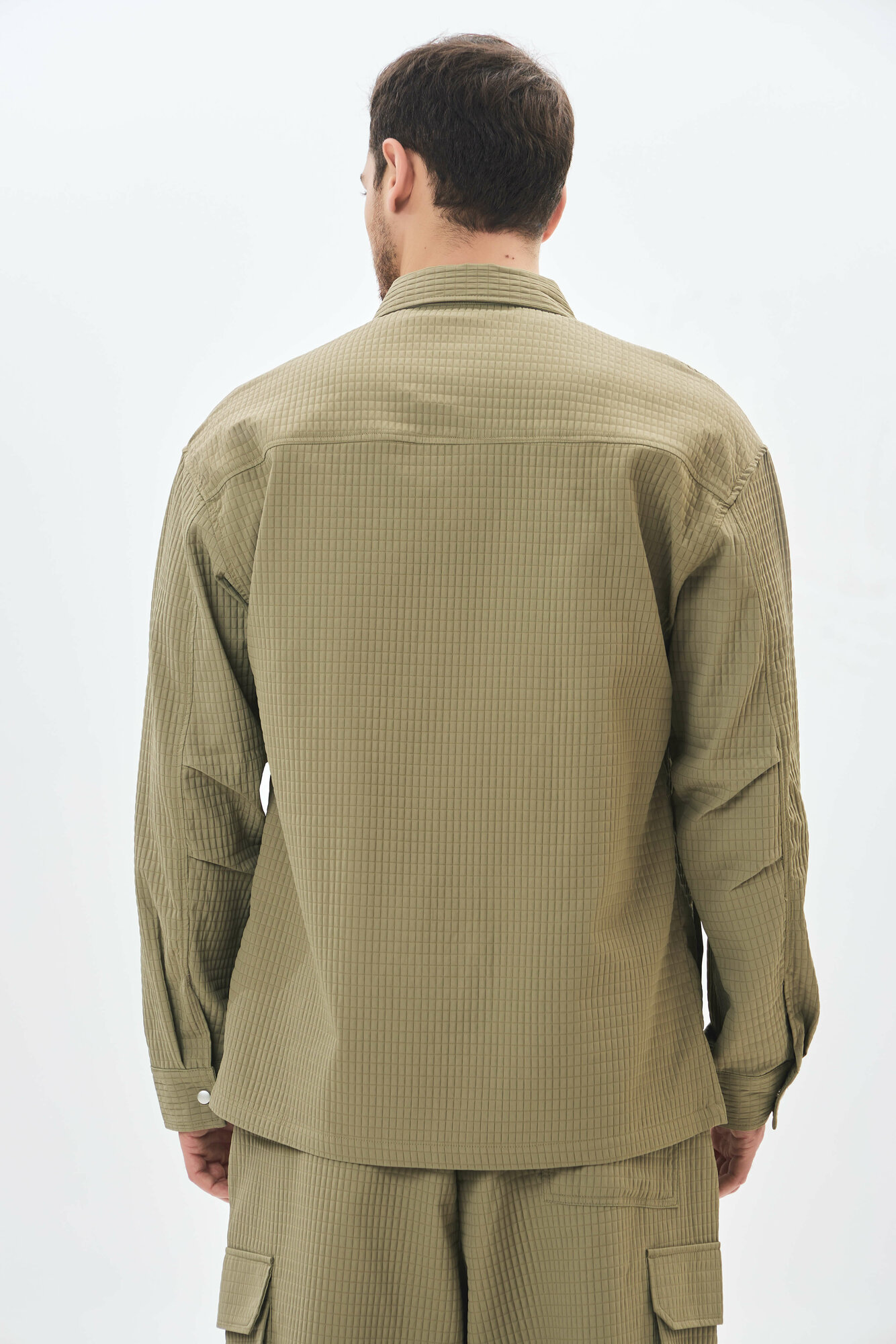 Рубашка TERRA PRO TERRA PRO, размер L, Khaki — фото 1