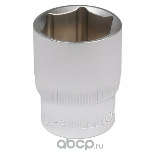 Головка торцевая 1/2 dr шестигранная 24мм Airline ATAO056