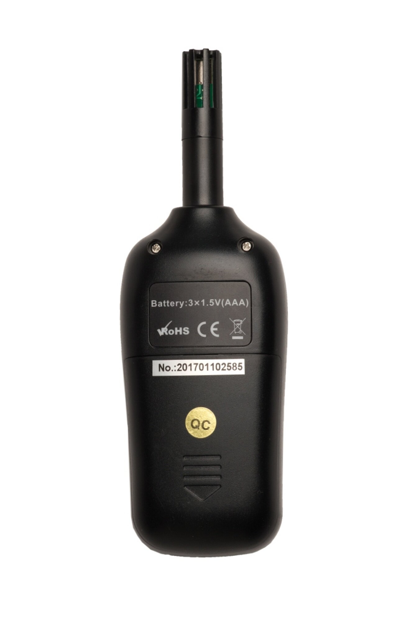 Измеритель влажности и температуры цифровой ADA ZHT 100-70 (2 in 1) — фото 1