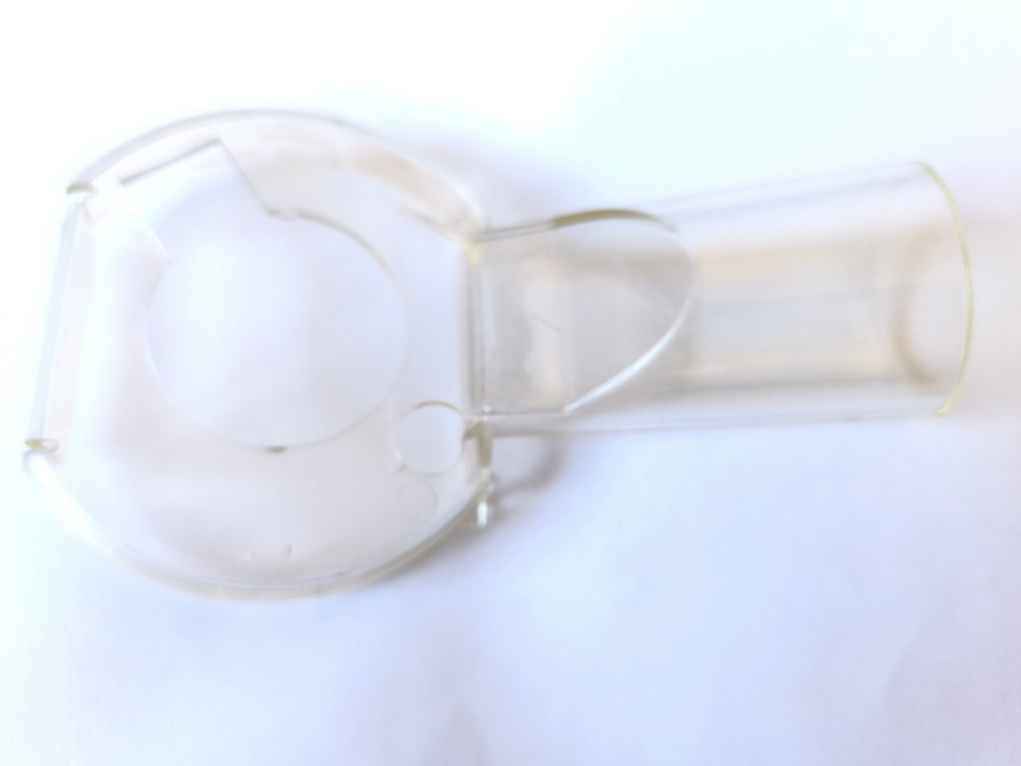 Системы пылеудаления для электро фрезера из ударопрочного пластика