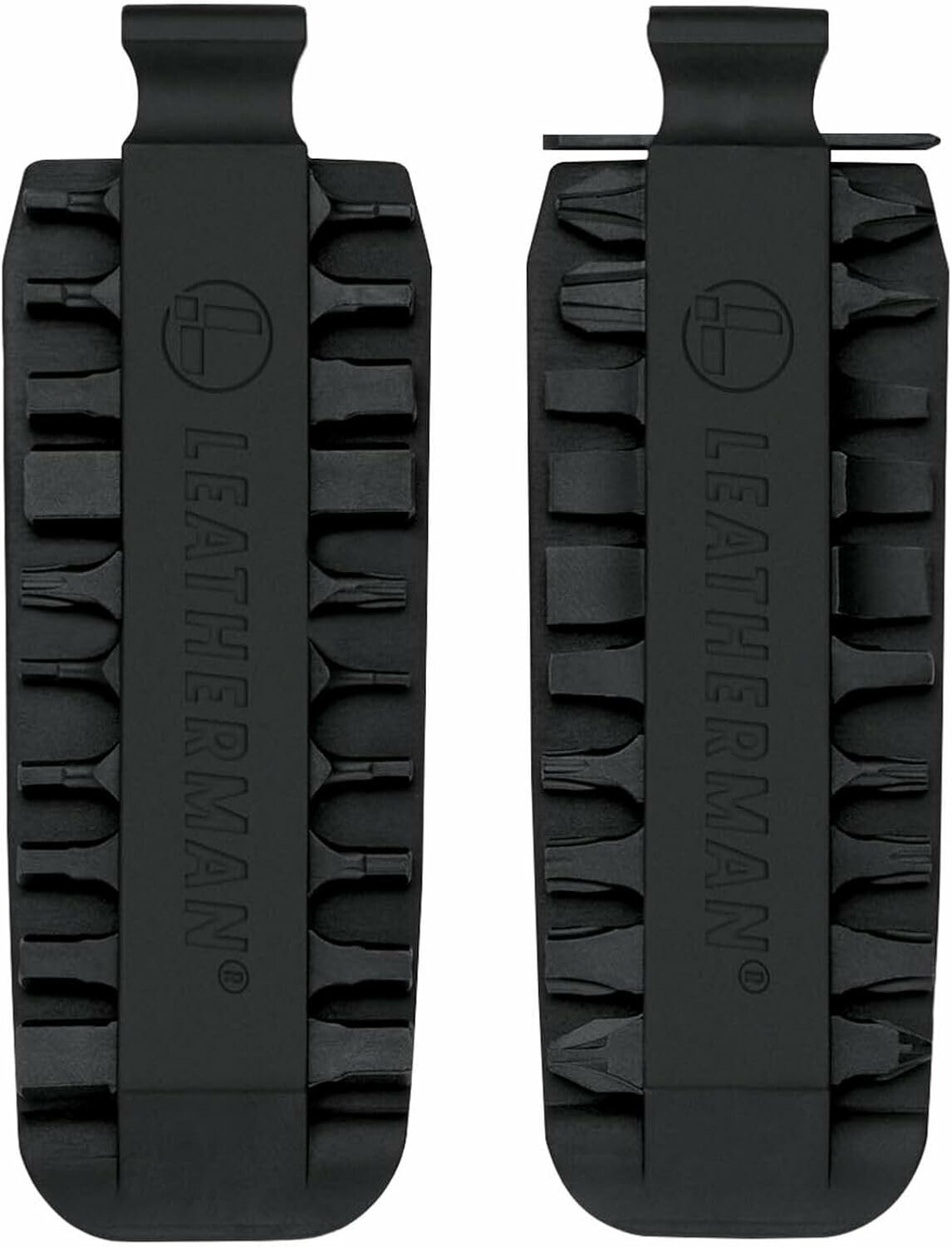Набор сменных бит LEATHERMAN BIT KIT A159 931014 Black Черный